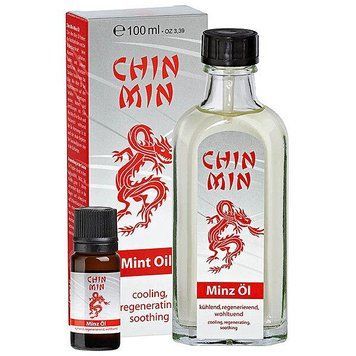 Лосьон Styx "CHIN MIN" с мятой и чайным деревом 10 мл 18310 фото