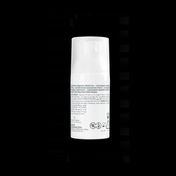 Авен Антиружер Концентрат проти почервоніння SPF 50+ Antirougeurs Rosamed SPF 50+ 30 мл 3282770395235 фото