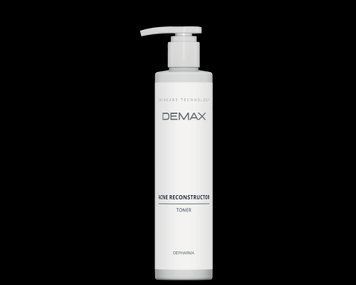 Тоник для жирной и комбинированной кожи Cleanse Acne Control Toner Demax 500 мл lot 219 фото