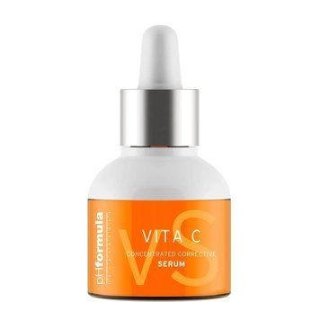 Сироватка з віт.C, пептидами та гідрокомплексом V.I.T.A. C serum pHformula 30 мл 069pH фото