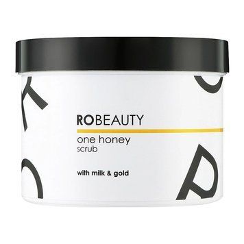 Медовий скраб Robeauty 550 мл ROB-013 фото