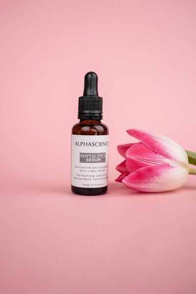 ALPHASCIENCE Phytic Serum Обновляющая сыворотка с фитиновой кислотой 30 мл ALPP30 фото