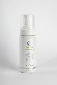 Тонер мус для чутливої та сухої шкіри My Ato Toner Mousse JeuDerm, 150 мл JDJ0013 фото