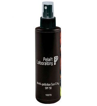 Пеларт Спрей сонцезахисний для обличчя та тіла Pelart Laboratory Anti-pollution Sun City з SPF 50, 100 мл 10079 фото