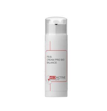 Крем для лица и шеи с пробиотическим комплексом Medactive P.B.B. CREAM PRO BIO BALANCE Lipobelle&trade; Pino & ProBioCin, 50мл MEDA0087 фото