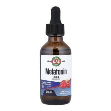 Melatonin 3mg - 55 ml 32190 фото