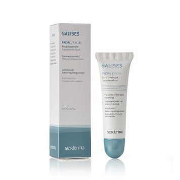Сесдерма Salises Точковий коректор SesDerma Salises Focal Treatment, 15 мл 40000058 фото