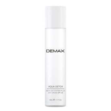Дневной крем &laquo;Аква детокс&raquo; SPF 20) Aqua Detox Day Cream SPF 20 Demax 50 мл lot 122 фото