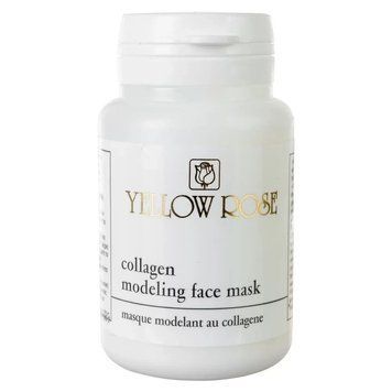 Маска з морським колагеном Collagen Peel-оff Mask Yelow rose 150 гр 2200017 фото