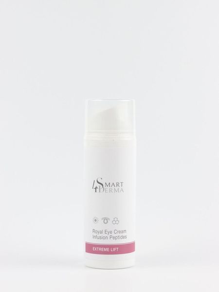 Smart4Derma Extreme Lift Royal Eye Совершенствующий пептидный крем для зоны вокруг глаз, 30 мл 734 фото