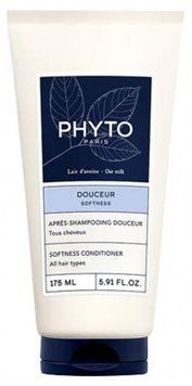 Фіто Ніжність Бальзам для волосся для частого використання PHYTO Apr&egrave;s-shampooing Douceur, 175 мл 3701436913113 фото