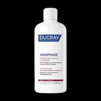 Дюкрэ Анафаз шампунь против выпадения и для укрепления волос Ducray Anaphase Anti-hair loss anti-thinning 400 мл 3282770075526 фото