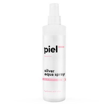Зволожувальний спрей для сухої та чутливої шкіри Piel Silver Spray 100 мл 010 фото