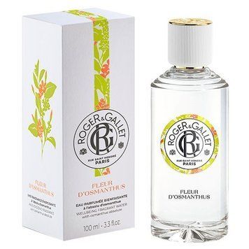 Роже и Галле Парфумированная вода Цветок Османтусу Roger & Gallet Eau Parfum&eacute;e Fleur d'Osmanthus, 100 мл 3701436907976 фото