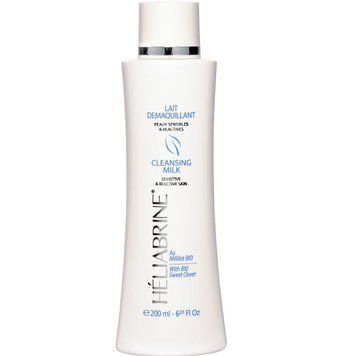 Heliabrine Очисне молочко Солодке конюшина CLEANSING MILK with BIO SWEET CLOVER, 400 мл 3702 фото