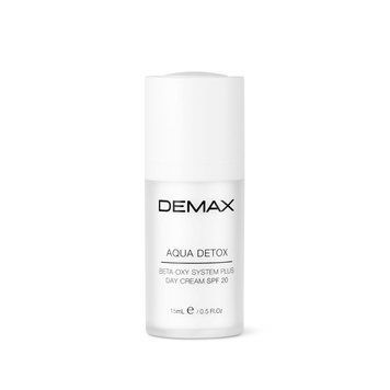 Дневной крем &laquo;Аква детокс&raquo; SPF 20 Aqua Detox Day Cream SPF 20 Demax 15 мл lot 122-4 фото