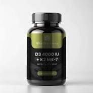 D3 4000iu VitalHarmony, 90 капсул VH019 фото