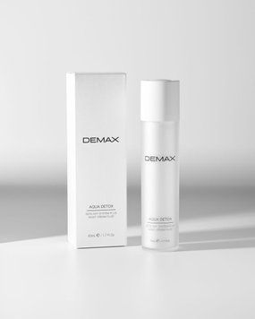Ночной крем &laquo;Аква детокс&raquo; Aqua Detox Regenerate Night Fluid Demax 50 мл lot 123 фото