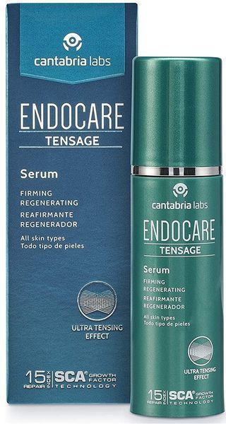Регенеруюча ліфтинг-сироватка Endocare Tensage Serum CANTABRIA, 30 мл CANT13168 фото
