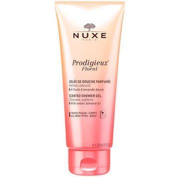 Нюкс Чудовий гель для душу Флораль Nuxe Prodigieux Floral Gel&eacute;e de Douche, 200 мл 3264680026133 фото
