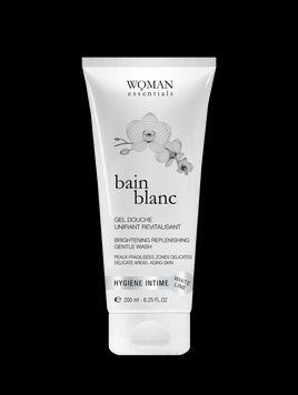 Осветляющий восстанавливающий интимный гель BAIN BLANC - BRIGHTENING REPLENISHING WASH Woman Essentias, 200 мл WE0005 фото