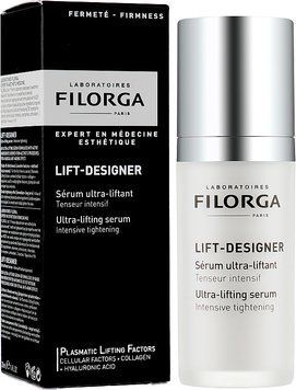 Філорга Ліфт- Дизайнер сироватка ліфтинг Filorga Lift-Designer S&eacute;rum Ultra-Liftant Tenseur Intensif 30 мл 3540550008288 фото
