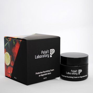 Пеларт Крем защитный питательный с овощами Pelart Laboratory Vegetable Series Protective Nourishing Cream 50 м 10078 фото