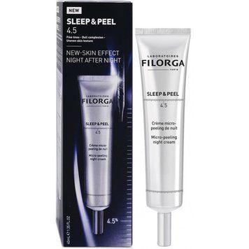 Філорга Сліп енд піл нічний крем Filorga SLEEP & PEEL night cream, 40 мл 3540550019598 фото