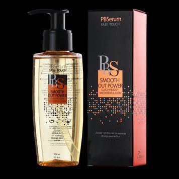 Антіцелюлітна сироватка PBSerum SMOOTH OUT POWER, 150 мл P011 фото