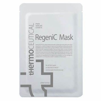 Заспокійлива відновлююча маска Regenic Mask - THERMOCEUTICAL RegeniC Mask, 1 шт фото