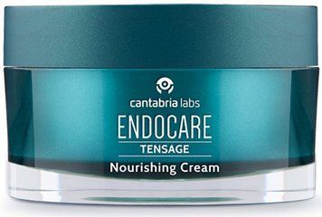 Поживний ліфтинговий крем для обличчя Endocare Tensage Nourishing Cream CANTABRIA, 50 мл CANT16568 фото