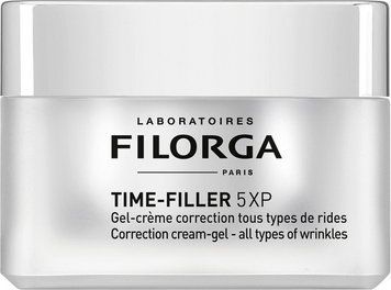 Філорга Тайм-Филлер 5 XP Крем-гель для корекції зморшок Filorga Time-Filler 5XP Correction cream-gel, 50 мл 3540550016467 фото