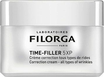 Філорга Тайм-Филер 5XP крем для корекції зморшок Filorga Time-Filler 5 XP Creme, 50 мл 3540550016474 фото