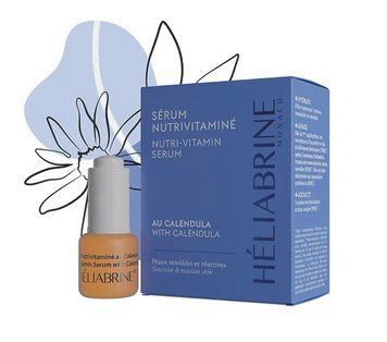 Heliabrine Вітамінізована сироватка з календулою "Солодка конюшина" Nutrivitamin Serum with Calendula 15 мл 272 фото