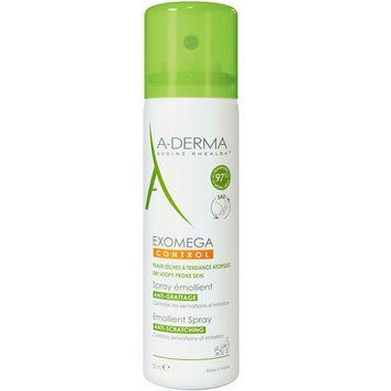 А-Дерма Спрей- Эмолент для сухой и атопической кожи A-Derma Exomega control emollient spray 50 мл 246377 фото