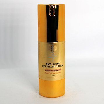 Антивіковий філлер-крем для шкіри навколо очей ANTI-AGING EYE FILLER CREAM Dr.Plazamed 30 мл V.I.P Please 0019 фото