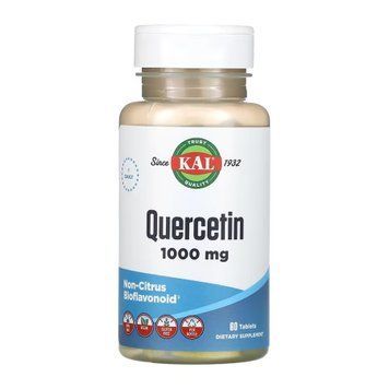 Quercetin 1000mg - 60 tabs 32236 фото
