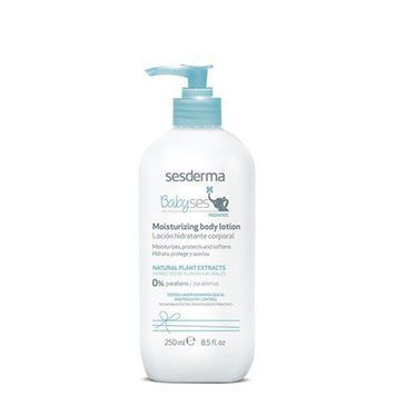 Дитячий зволожувальний лосьйон для тіла SeSDerma BabySeS Body Lotion 500 мл 40002842 фото