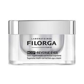 Філорга NCEF-Реверс Айз мультикоригуючий Крем для контуру очей Filorga NCEF Reverse Eyes15 мл ACL6125842 фото