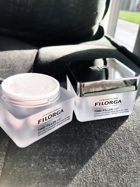 Філорга Тайм-Филлер 5 XP Крем-гель для корекції зморшок Filorga Time-Filler 5XP Correction cream-gel, 50 мл 3540550016467 фото