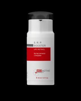 Бустер ретинол с липидами (4%) Medactive S.R.P. BOOSTER 30мл MEDA0082 фото