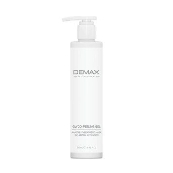 Гель-пилинг с АНА, Gel Mask Glyco-Peeling 250 мл Demax Lot 171 фото