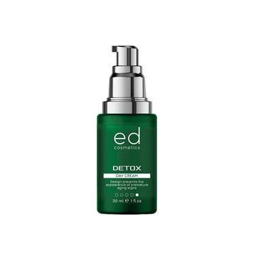 Дневной крем для лица детокс DETOX DAY Cream ED Cosmetics, 30 мл ED286111 фото
