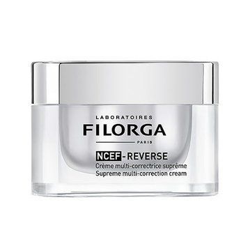 Філорга NCEF-Реверс мультикоригуючий крем Filorga NCEF-Reverse&reg; Cr&egrave;me multi-correctrice supreme, 50 мл ACL6019222 фото