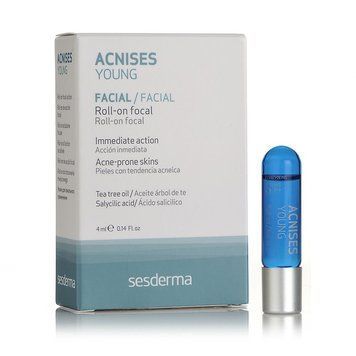 Себорегулювальний коректор SeSDerma Acnises Young Roll-On 4 мл 40000089 фото