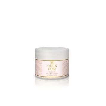 Маска з гіалуроновою кислотою та пелюстками троянди Cellular Peel-off mask Yelow rose 150 гр 1040172 фото