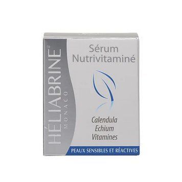 Heliabrine Вітамінізована сироватка з календулою "Солодка конюшина" Nutrivitamin Serum with Calendula 50 мл 372 фото
