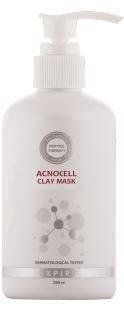 Глиняна маска AcnoCell Clay Mask JeuDerm, 250 мл JDJ0021 фото