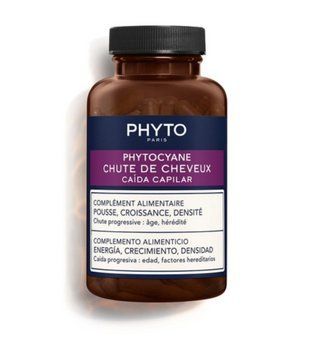 Фіто Фітоціан дієтична добавка 84 капсули Phytocyane Compl&eacute;ment Alimentaire Antichute №84 PH1002061EN фото