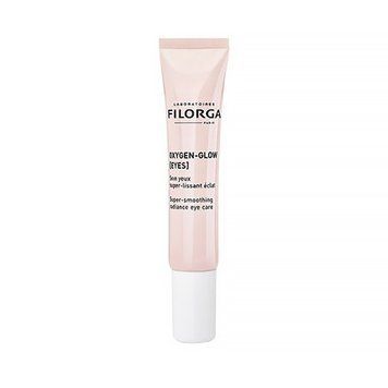 Філорга Оксіджен Глоу Крем для шкіри навколо очей Filorga Oxygen-Glow Super-Smoothing Radiance Eye Care 15 мл 3540550009001 фото
